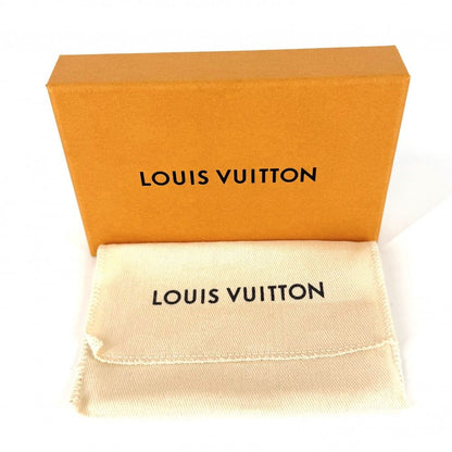 Louis Vuitton Card Case Monogram Embossed Organizer de Poche Business Holder — view 7