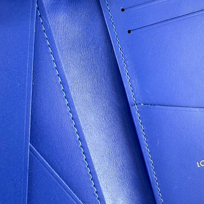 Louis Vuitton Card Case Monogram Embossed Organizer de Poche Business Holder — view 6