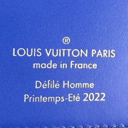 Louis Vuitton Card Case Monogram Embossed Organizer de Poche Business Holder — view 5
