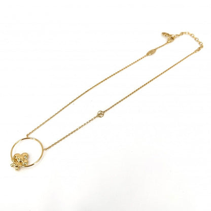 Louis Vuitton Necklace Vivienne Pendant Star Gold — view 4