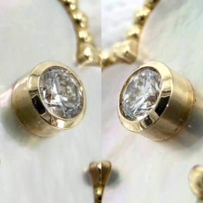 Van Cleef & Arpels Ring Vintage Alhambra 18K Yellow Gold Mother of Pearl — view 3