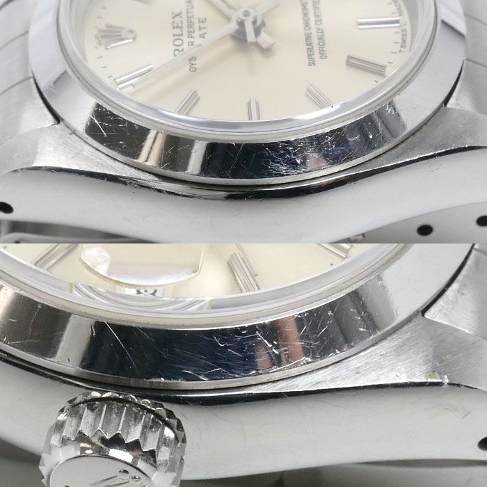 Rolex Oyster Perpetual Date Watch Automatic — view 7