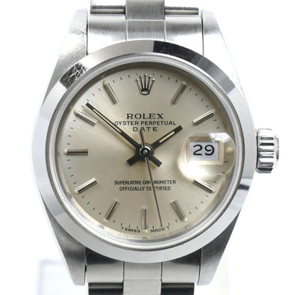 Rolex Oyster Perpetual Date Watch Automatic