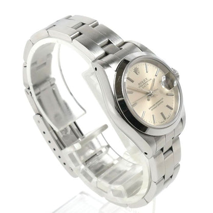 Rolex Oyster Perpetual Date Watch Automatic — view 3