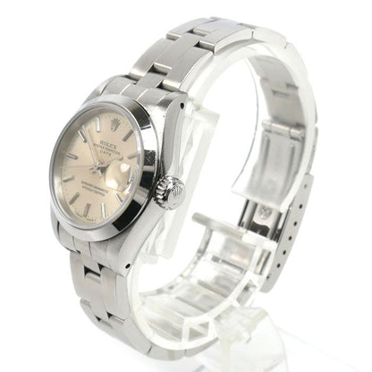 Rolex Oyster Perpetual Date Watch Automatic — view 2