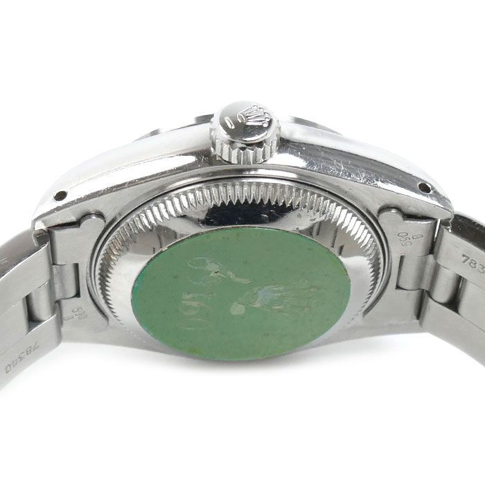 Rolex Oyster Perpetual Date Watch Automatic — view 5