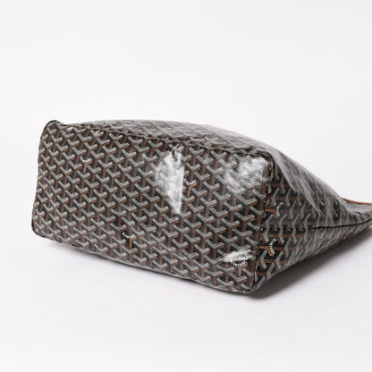 Goyard Saint Louis GM Brown Tote Bag — view 7
