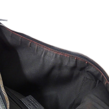 Gucci Shoulder Bag GG Canvas Sherry Black — view 7