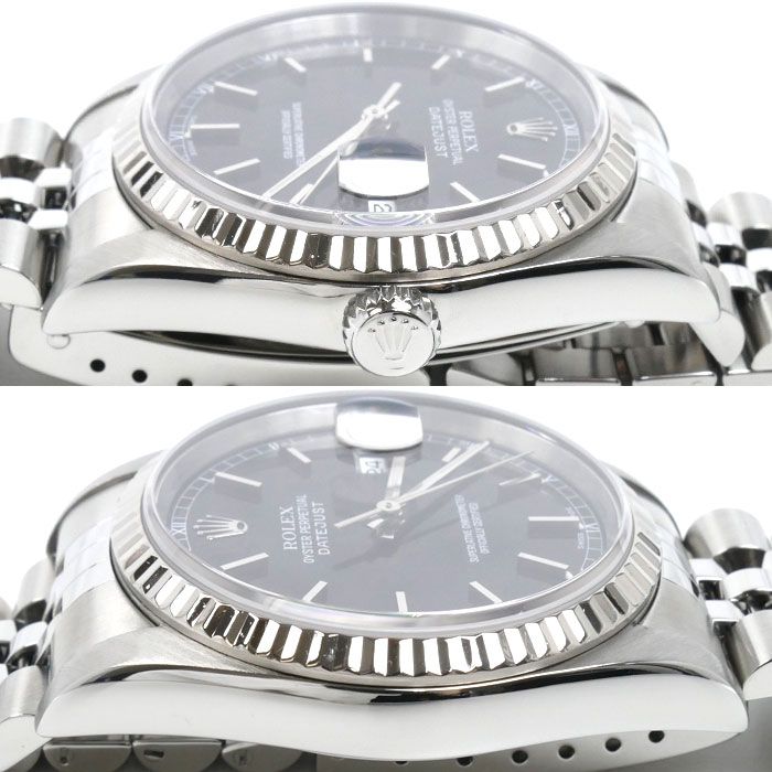 Rolex Datejust Watch Automatic a Number — view 7