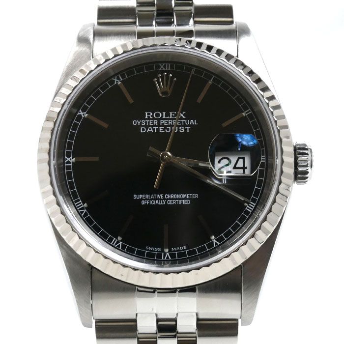 Rolex Datejust Watch Automatic a Number
