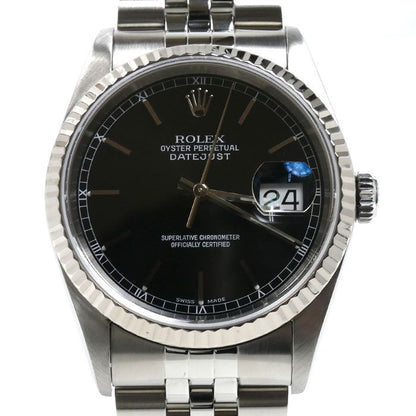 Rolex Datejust Watch Automatic a Number