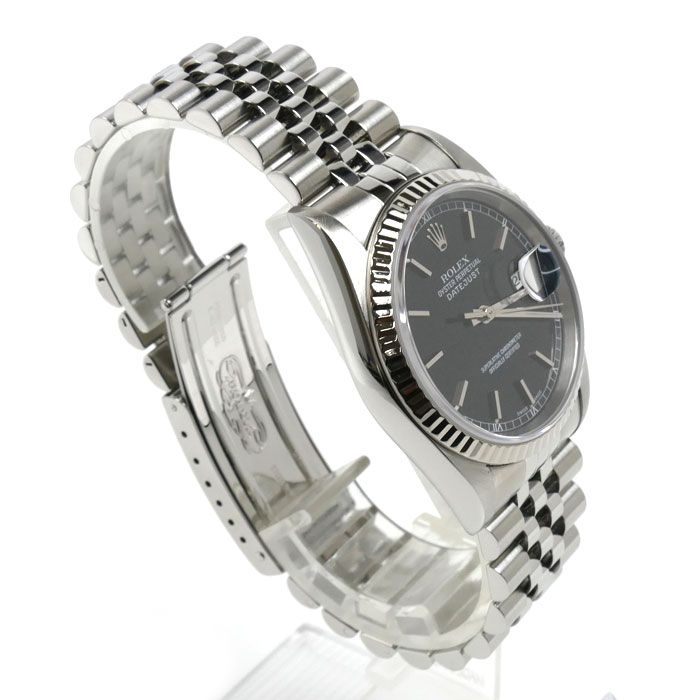 Rolex Datejust Watch Automatic a Number — view 3