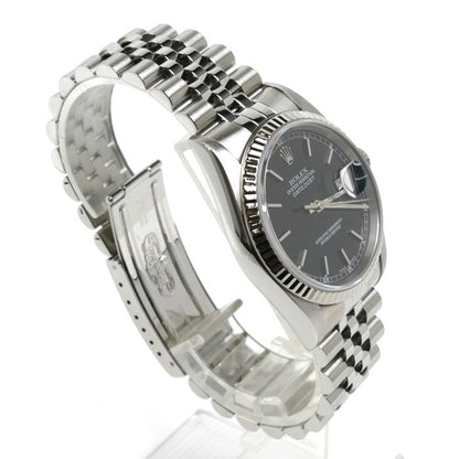 Rolex Datejust Watch Automatic a Number — view 3
