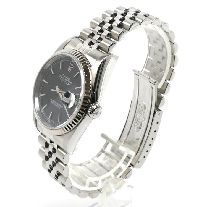 Rolex Datejust Watch Automatic a Number — view 2