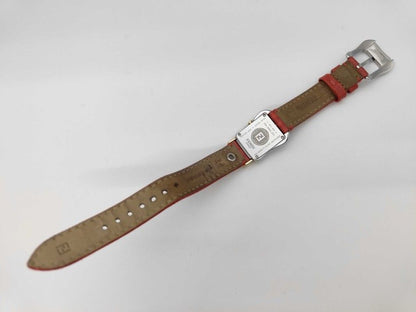 Fendi Watch Shell Dial Silver Gold Brown Stainless Steel — view 6