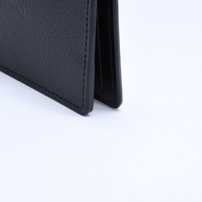 Louis Vuitton Pocket Organizer Monogram Mid Card Case Mini Wallet Black — view 7