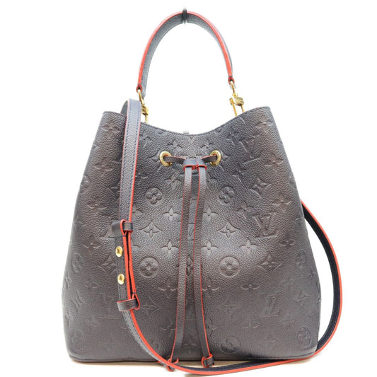 Louis Vuitton Empreinte Marie Nur Je Neo Noe MM Shoulder Bag