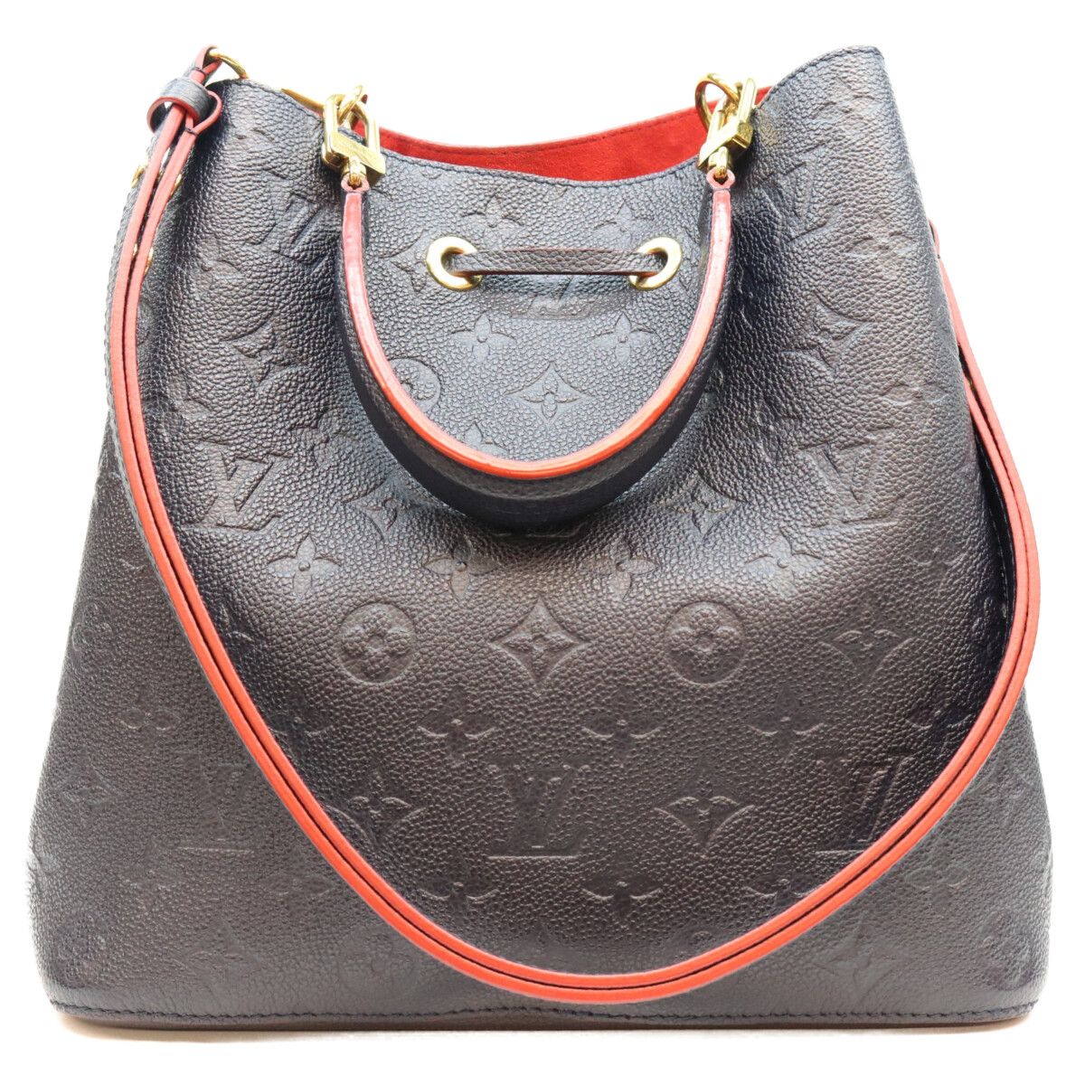 Louis Vuitton Empreinte Marie Nur Je Neo Noe MM Shoulder Bag — view 3