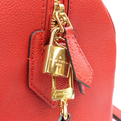 Louis Vuitton Empreinte Cerise Speedy Bandouliere 25 Boston Bag — view 7