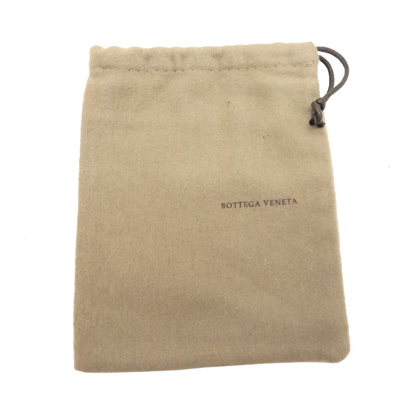 Bottega Veneta Charm Keychain — view 6