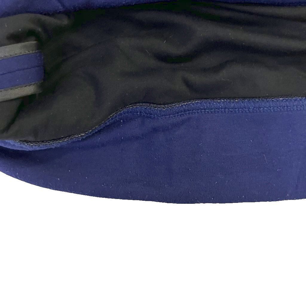Gucci Bird Embroidery T-Shirt Crew Neck Long Sleeve Top S Navy — view 9