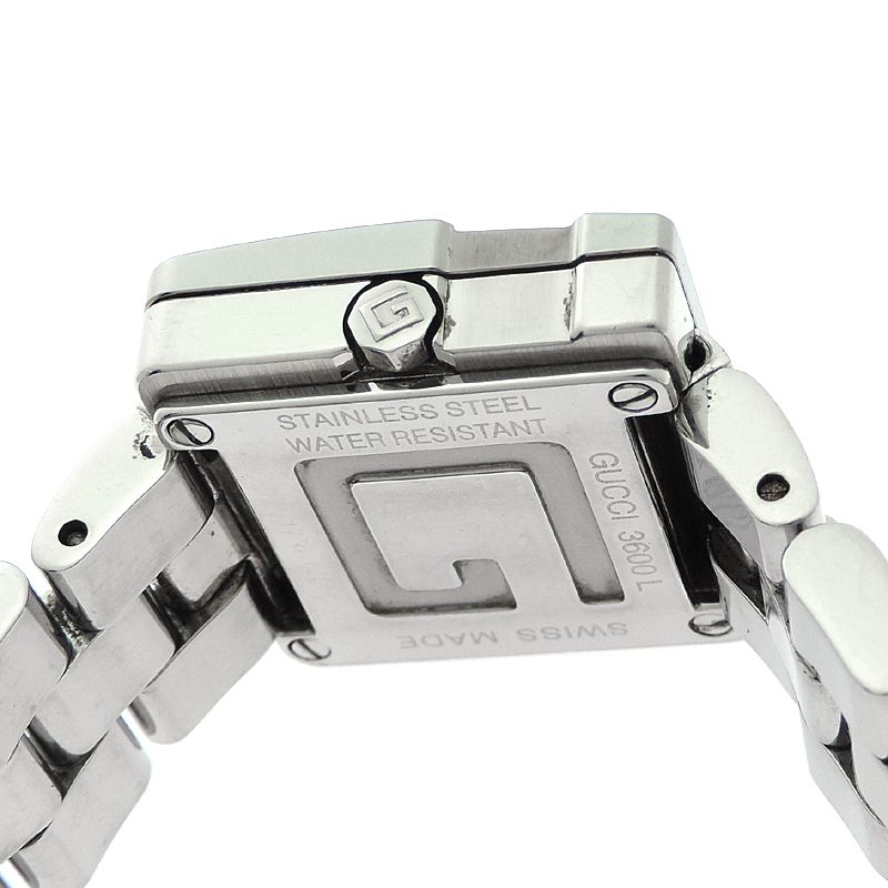 Gucci Watch Silver — view 6