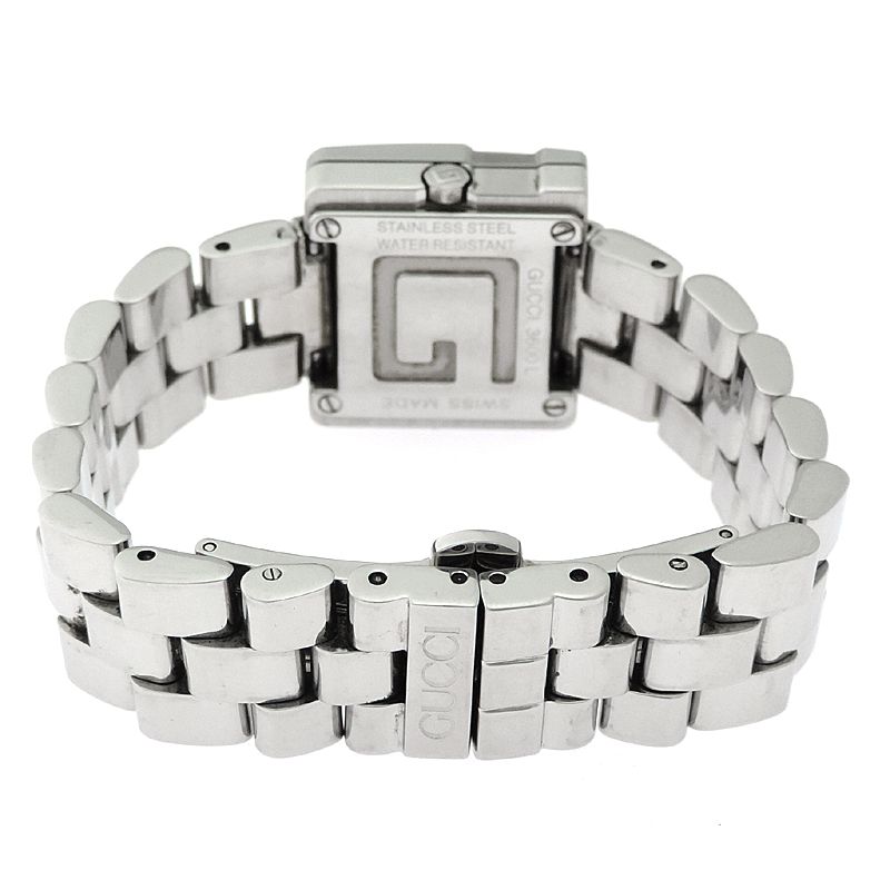 Gucci Watch Silver — view 4