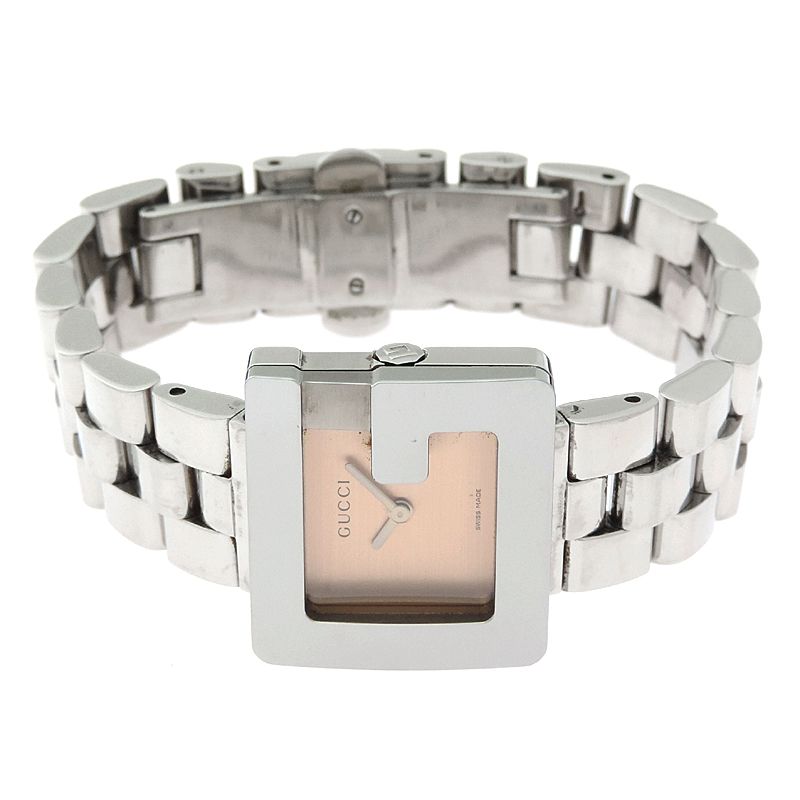 Gucci Watch Silver — view 2