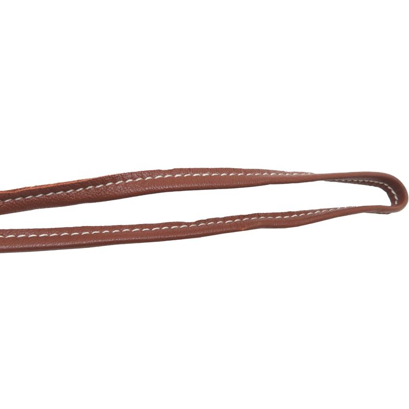 Hermes Key Holder Blue — view 3