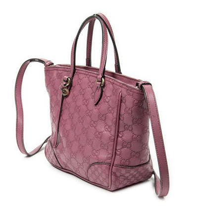 Gucci Bree 2 Tote Bag Purple — view 2