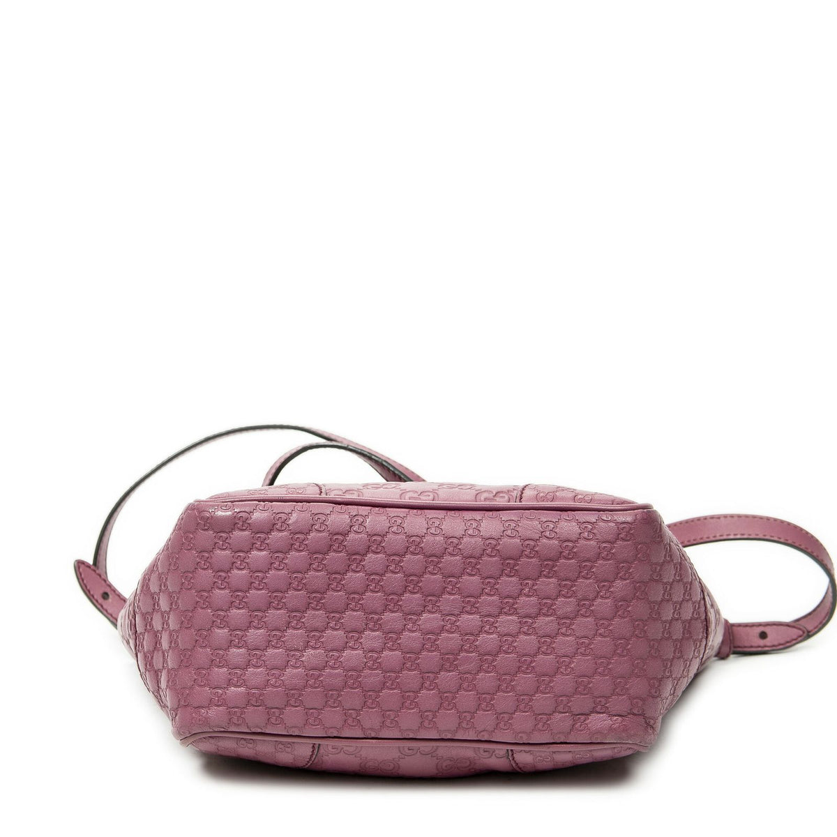 Gucci Bree 2 Tote Bag Purple — view 6