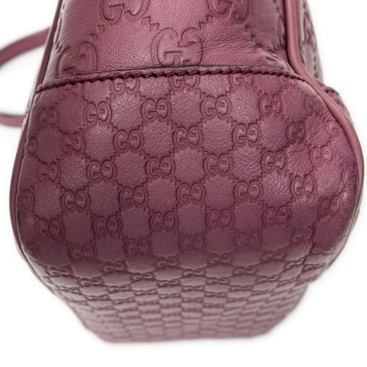 Gucci Bree 2 Tote Bag Purple — view 8