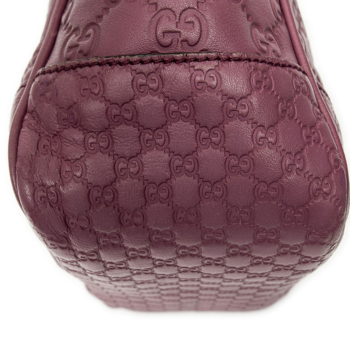 Gucci Bree 2 Tote Bag Purple — view 7