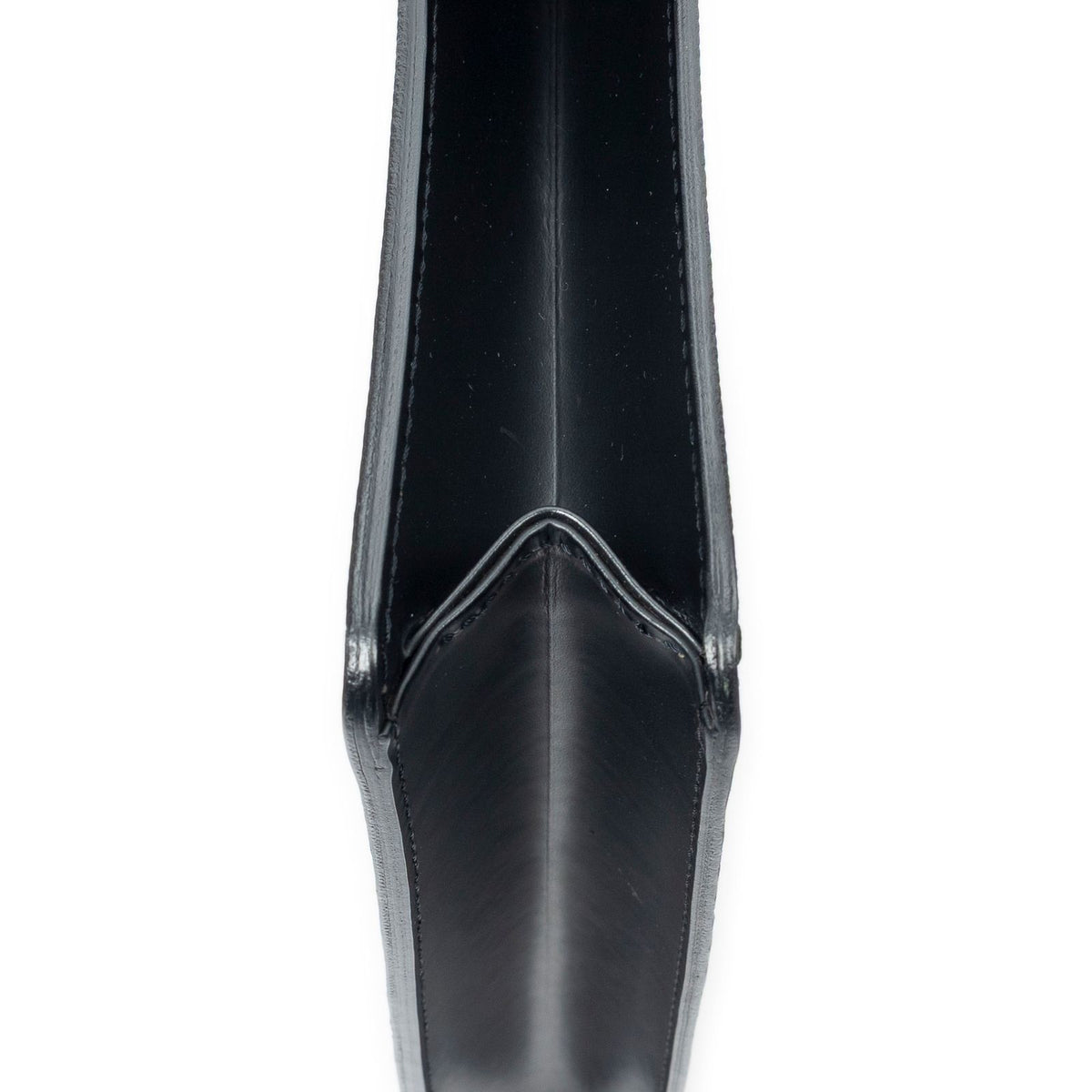 Louis Vuitton Pochette Homme Black Epi — view 7