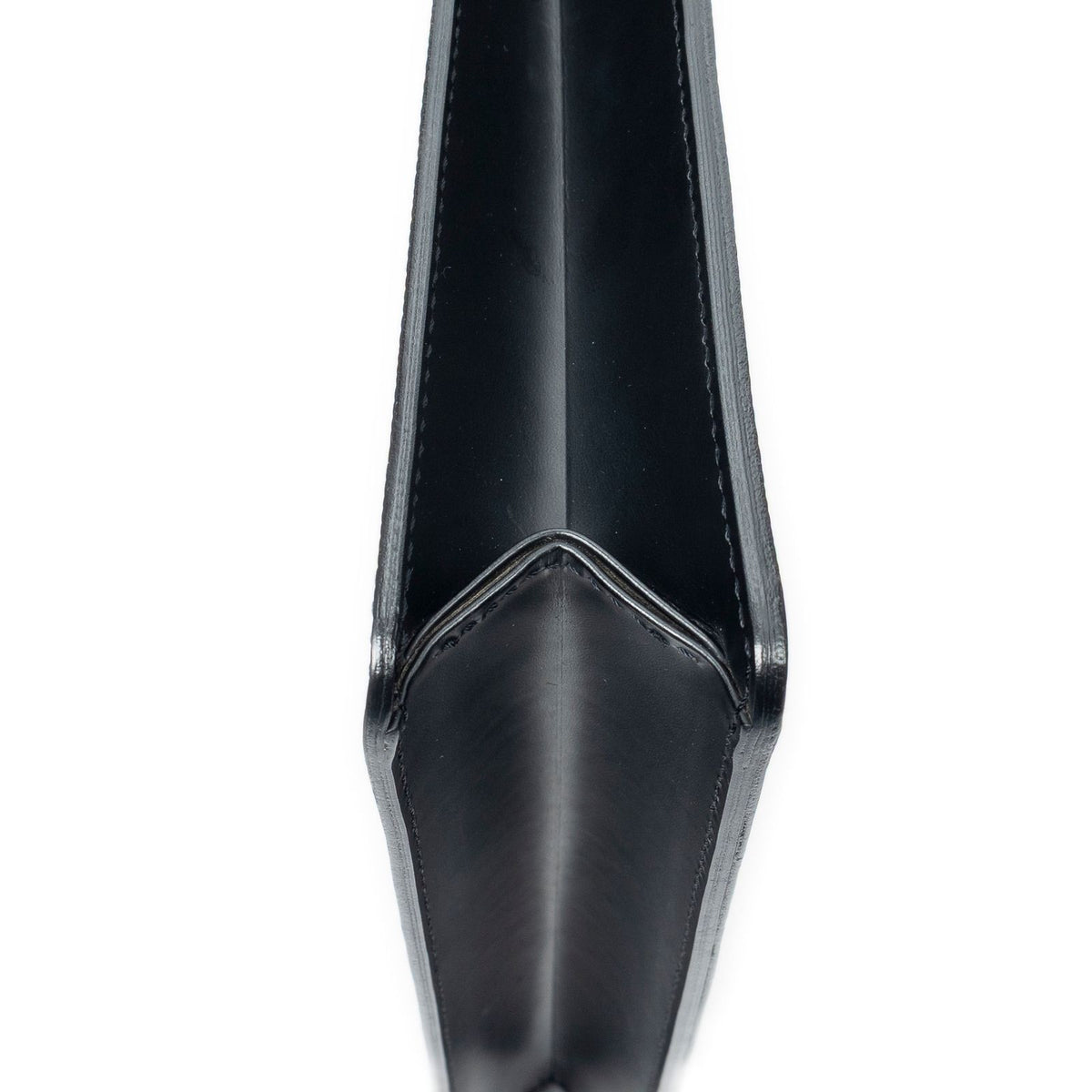 Louis Vuitton Pochette Homme Black Epi — view 8