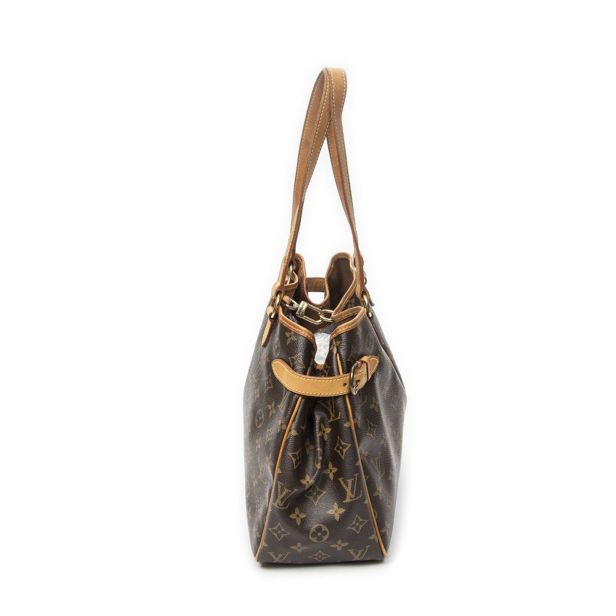 Louis Vuitton Batignolles Shoulder Bag — view 4