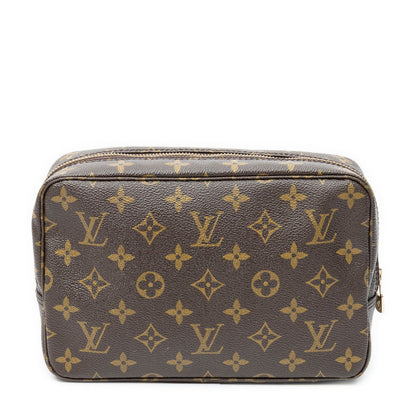 Louis Vuitton Toiletries Pouch Brown Monogram Canvas — view 5