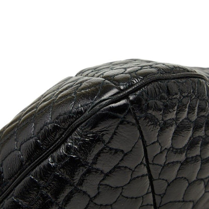 Saint Laurent Metropolis Croco Tote — view 4