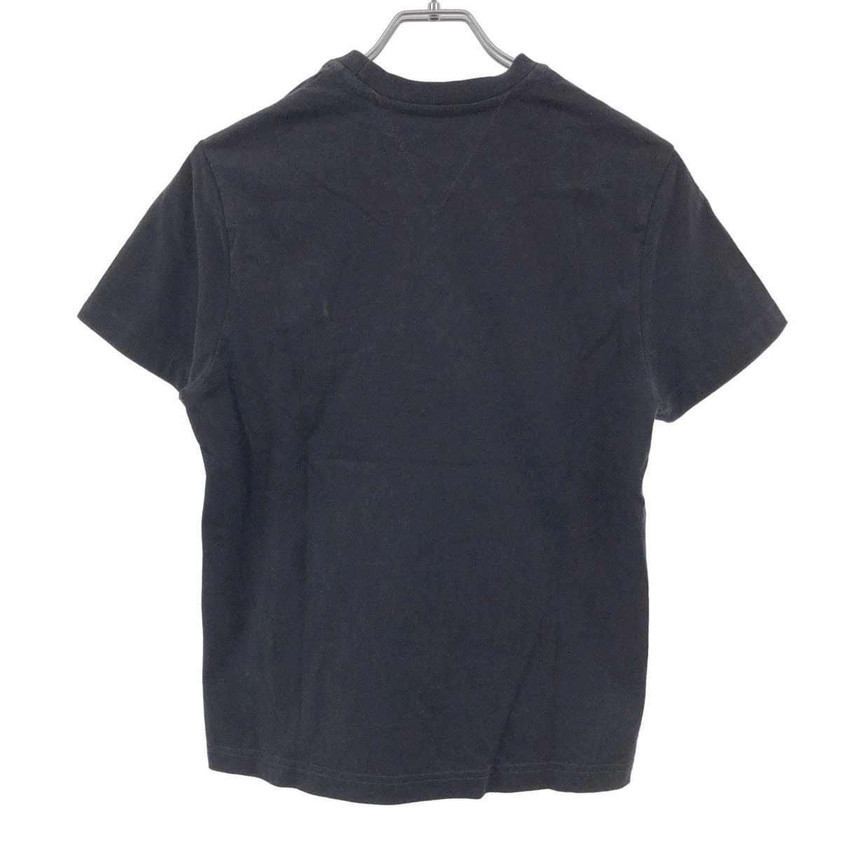 Bottega Veneta Crew Neck T-Shirt Black XS — view 2