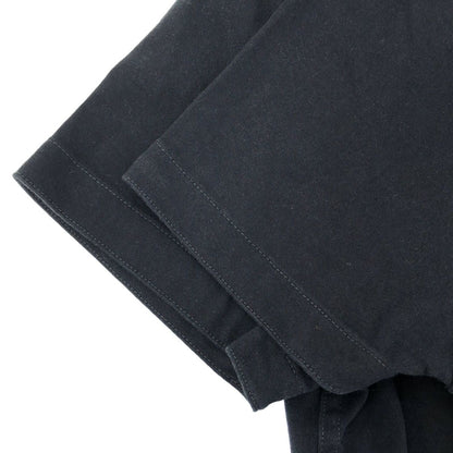 Bottega Veneta Crew Neck T-Shirt Black XS — view 4