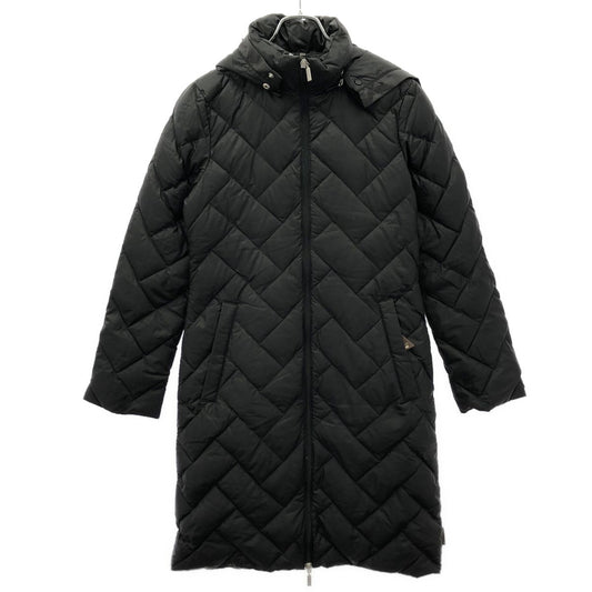 Moncler Melanie Down Coat Black 00