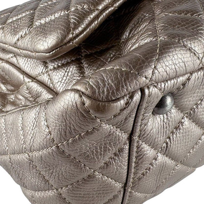 Chanel Shoulder Bag Jumbo Quilted — view 8