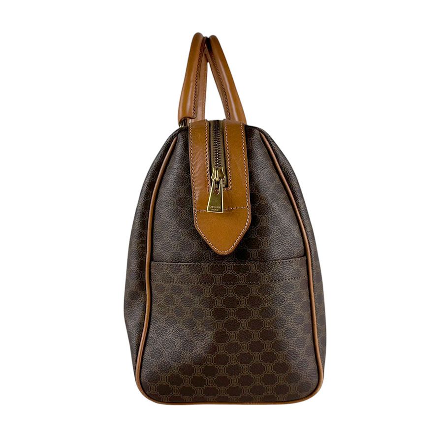 Celine Boston Bag Macadam — view 2