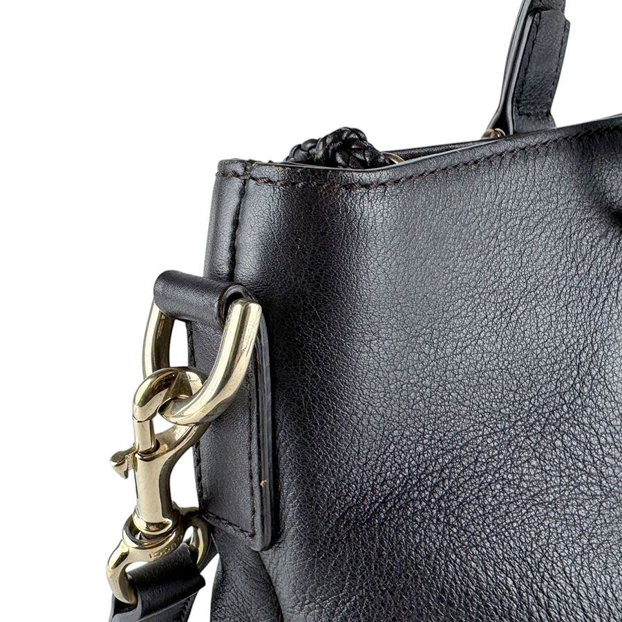 Gucci Shoulder Bag Brown — view 6