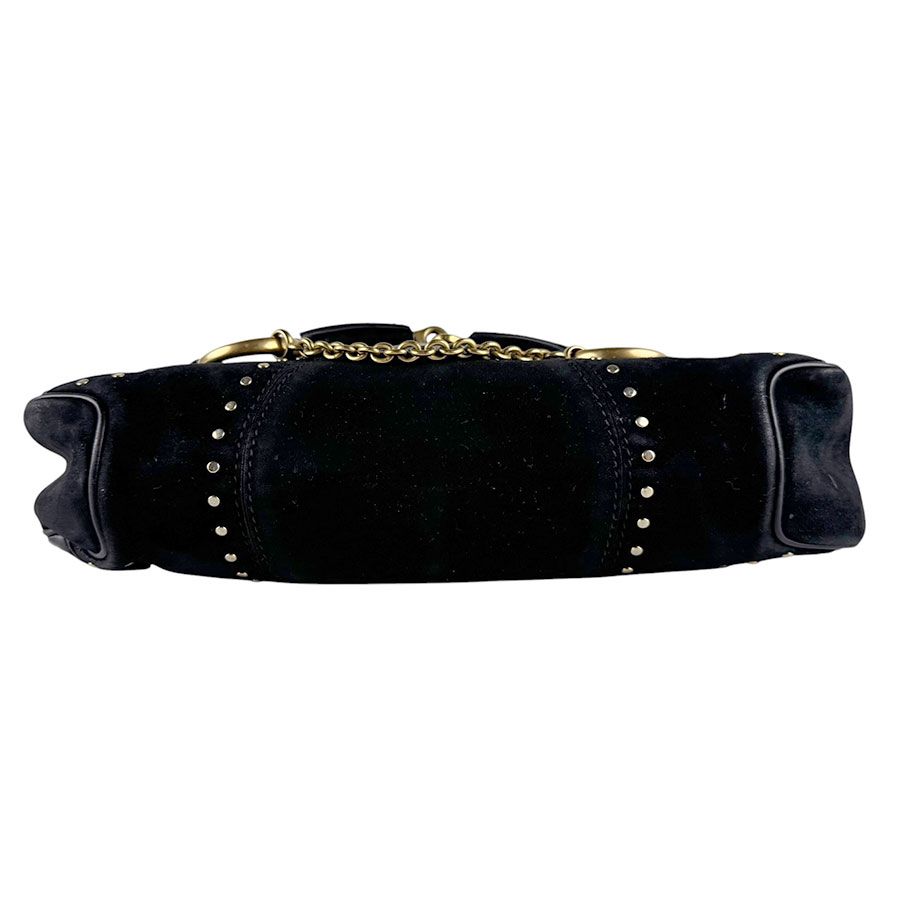 Gucci Handbag Horsebit Black — view 4