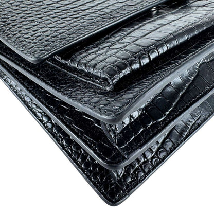 Saint Laurent Shoulder Bag Sunset — view 8