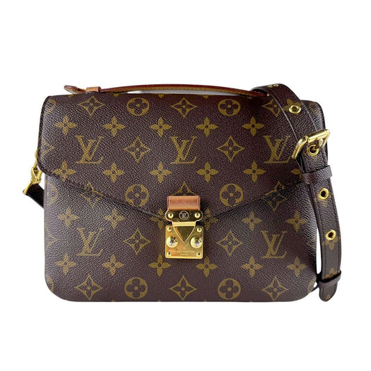 Louis Vuitton Shoulder Bag Pochette Metis MM