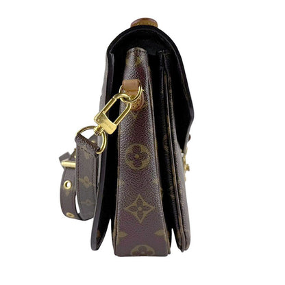 Louis Vuitton Shoulder Bag Pochette Metis MM — view 2