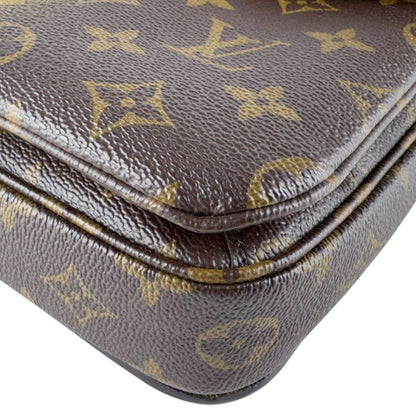 Louis Vuitton Shoulder Bag Pochette Metis MM — view 7