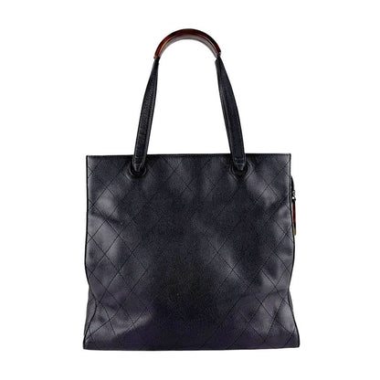 Chanel Handbag Black — view 3